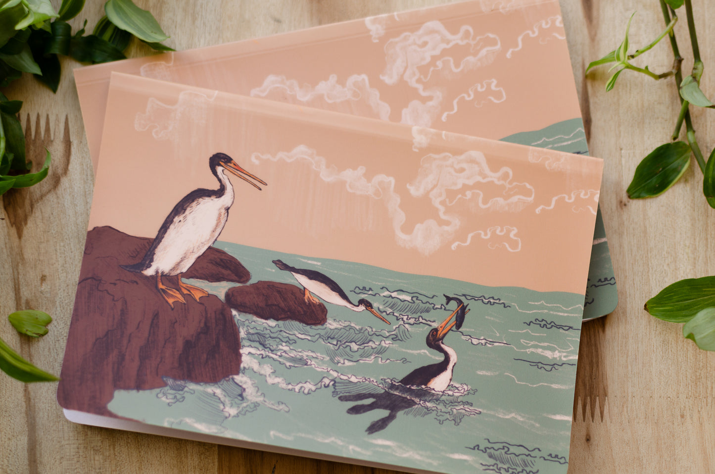 Libreta Asteroide — Hesperornis