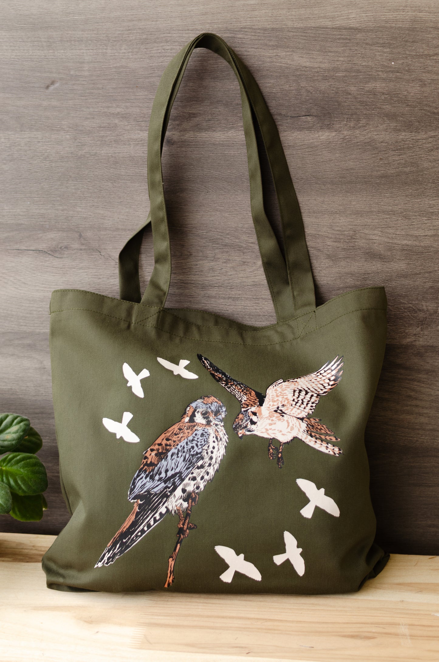 Tote Bag Cernícalo
