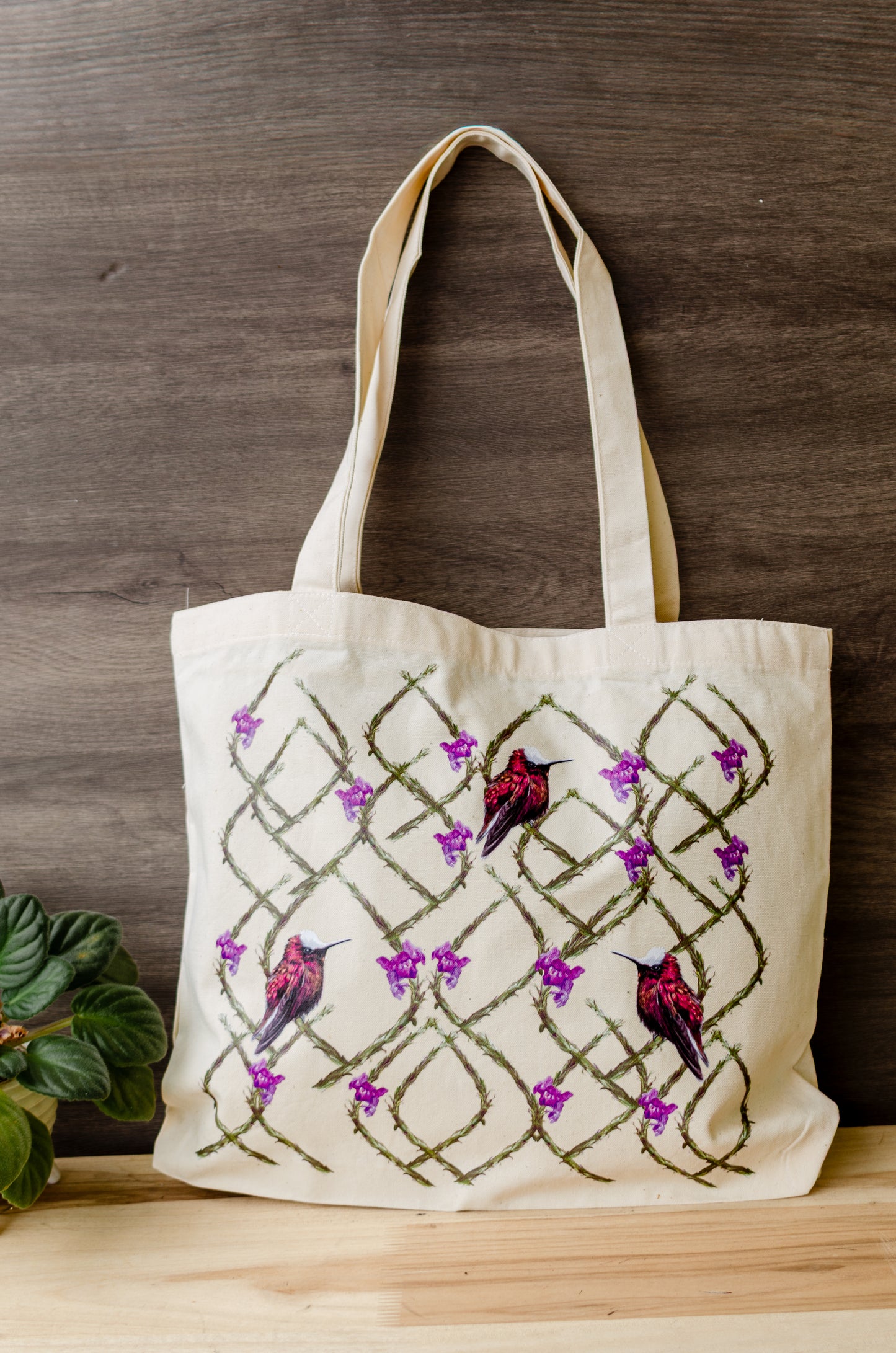 Tote Bag Copete de Nieve