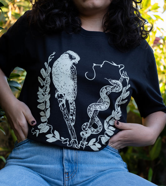 Camiseta Guaco & Cascabel Neotropical