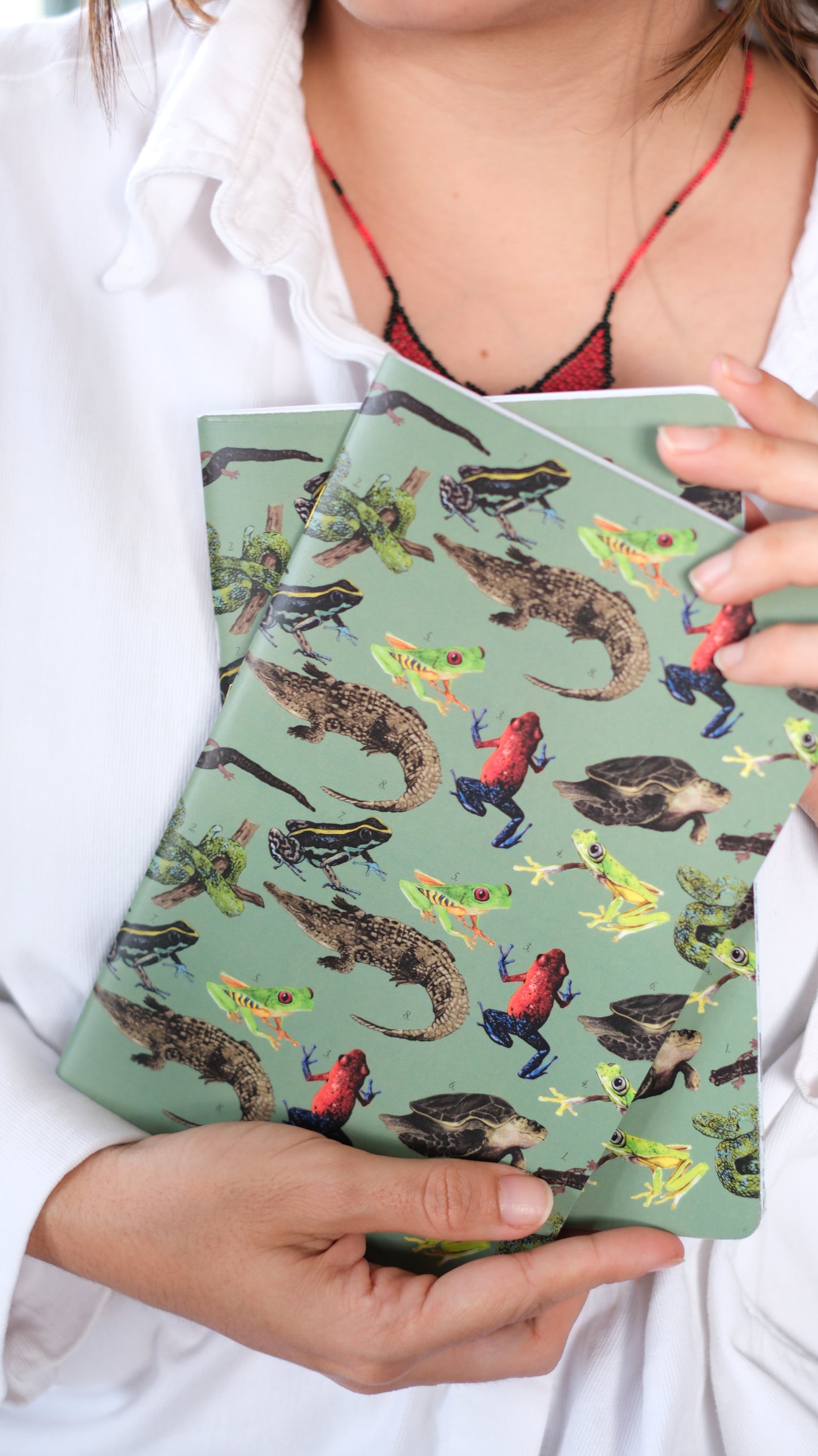 Libreta Herpetos