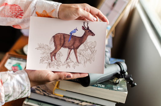 Libreta Urraca & Venado