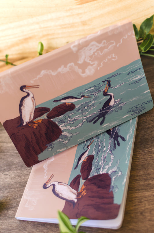 Libreta Asteroide — Hesperornis