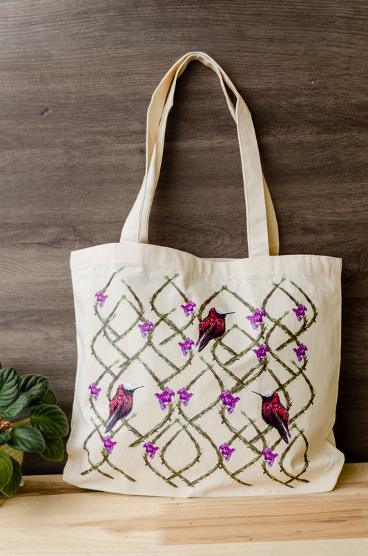 Tote Bag Copete de Nieve