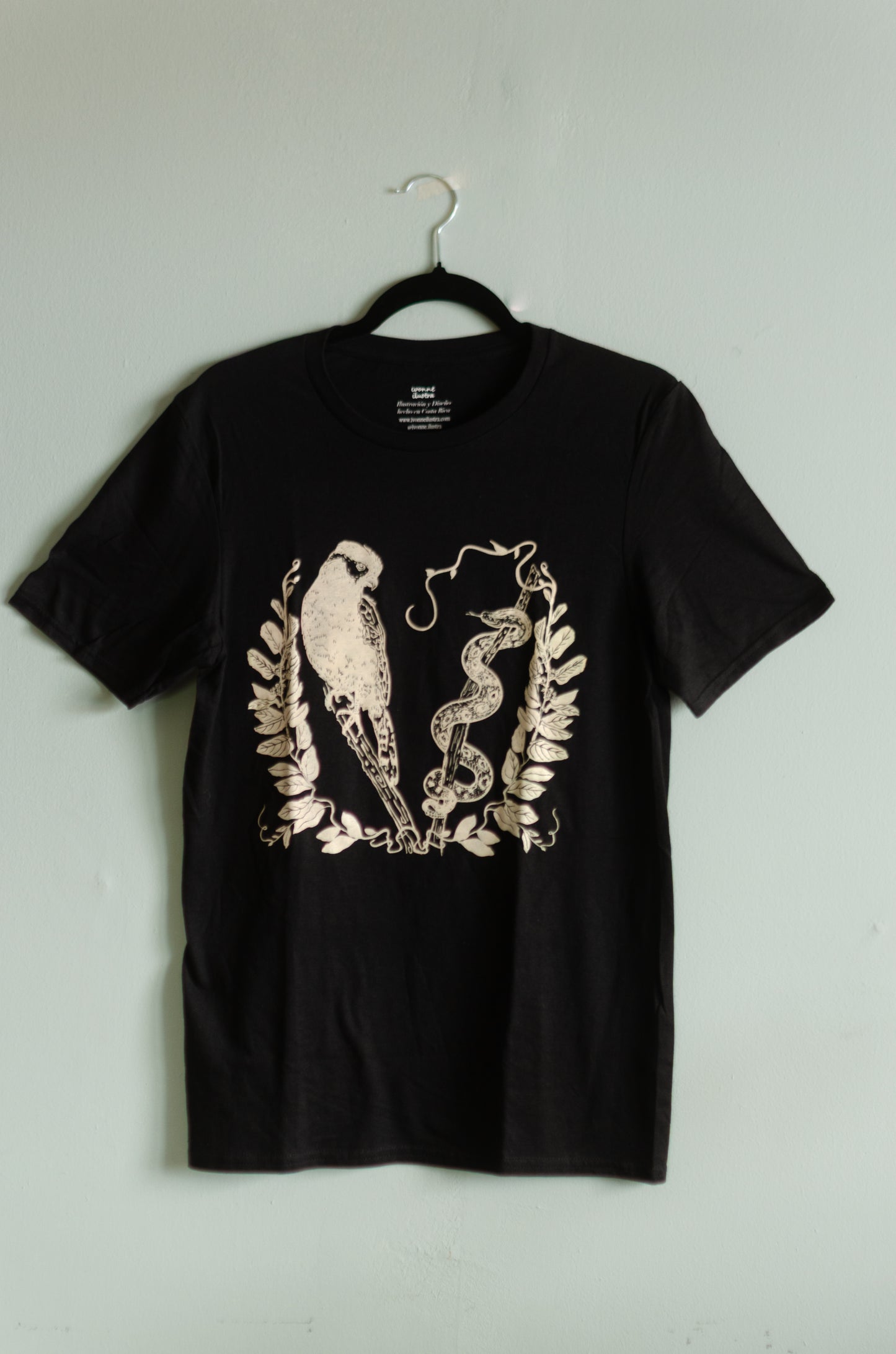 Camiseta Guaco & Cascabel Neotropical