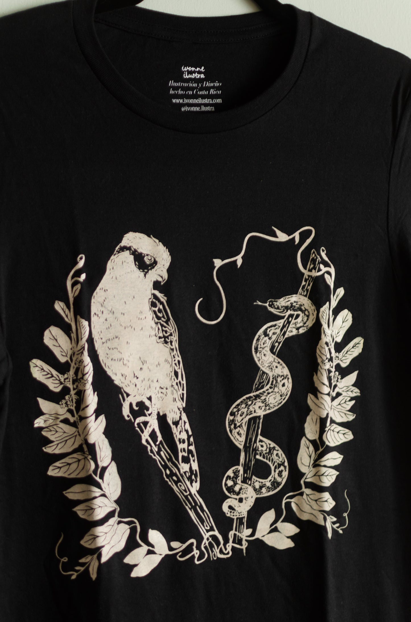 Camiseta Guaco & Cascabel Neotropical